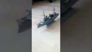 корабль КНЯЗЬ СУВОРОВ