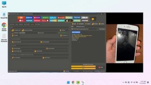 PWNDFU Ramdisk Bypass Hello iPhone 8G/8P iOS 16.1.x Unlock Tool#iphone