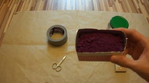 Как сделать цветную дымовую шашку