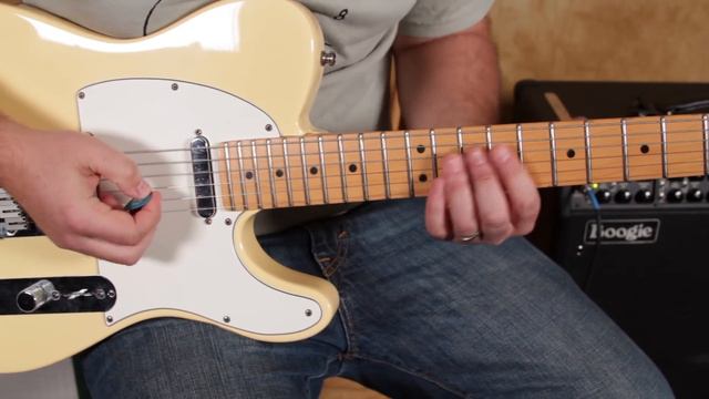 Inxs - Need You Tonight - How to Play on Guitar - Fender Telecaster смотреть онлайн