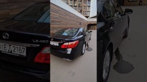 Lexus LS460