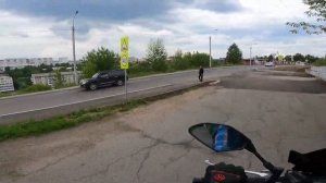 Обзор Yamaha MT-07 | Тест драйв