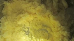 Вареники с творогом и картошкой