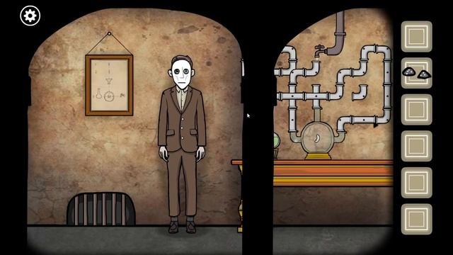 Rusty Lake: Roots | Ну и семейка... | Полное прохождение | ?