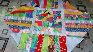 Блок из полос