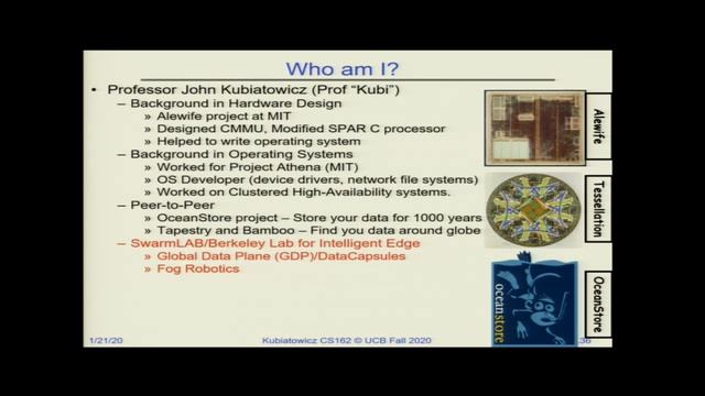 COMPSCI 162 - 2020-01-21