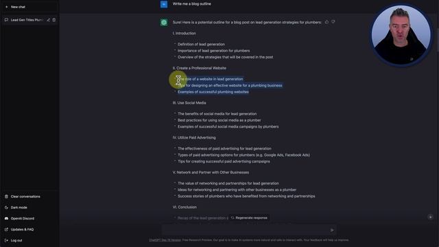 CHAT GPT: Blog Article Writing Guide ( Pass AI Detection ✅ ) смотреть онлайн
