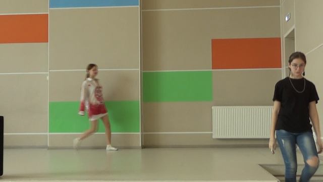 Мода молодым МАОУ СОШ №57