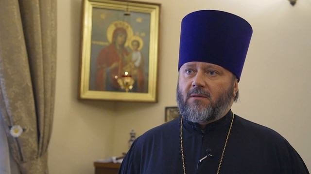 Видео о Соборе святого равноапостольного князя Владимира Ставрополь