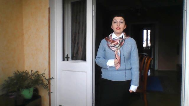 რუსული ადვილია. გაკვეთილი 4 смотреть онлайн