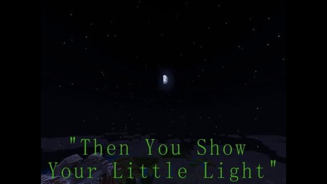 Minecraft - Twinkle Twinkle Little Star смотреть онлайн
