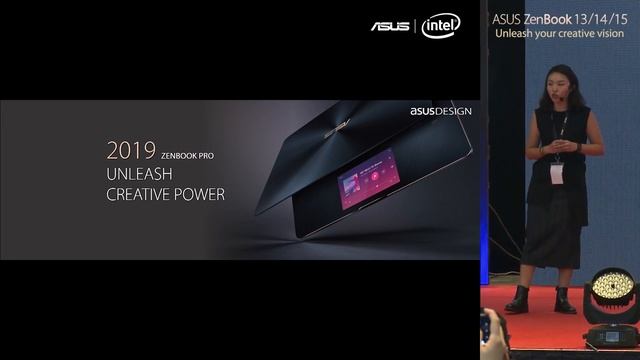 ASUS ZenBook 13/14/15 Malaysia Product Launch Keynote смотреть онлайн