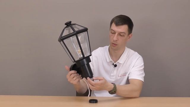 Светильник уличный EGLO 14404 EGLO 97257 Monselice обзор смотреть онлайн