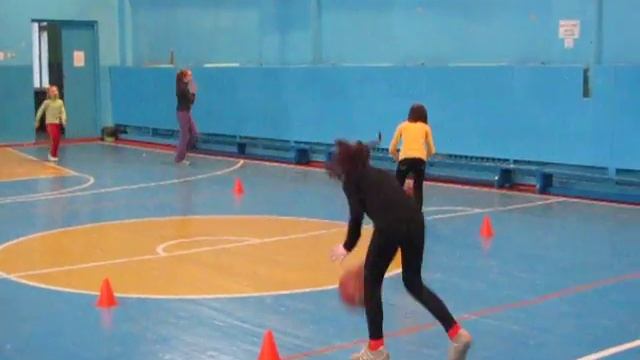 Тренування проходять в ігровій формі смотреть онлайн