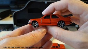Badboy Custom S01E04 Taxi (Samy Naceri) 1998 diecast custom cars.Peugeot 406,Mercedes E500 ENG SUB