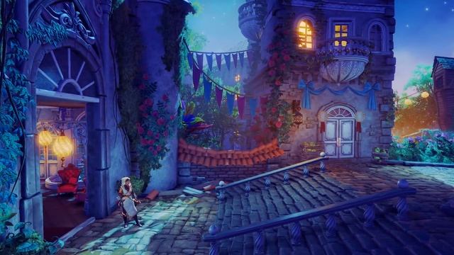TRINE 4 - НАЧАЛО ИГРЫ \\ 4K