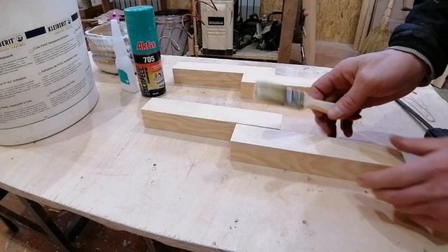 Клей для дерева, чем пользуюсь смотреть онлайн