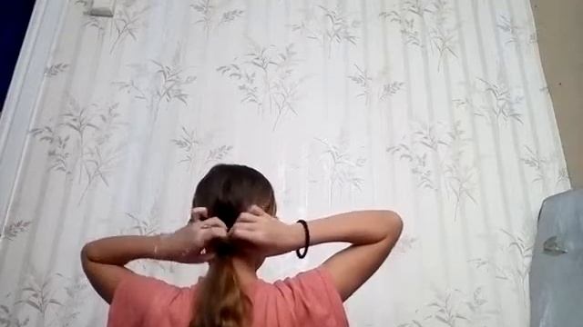 Причёски на повседневные дни.;-) смотреть онлайн