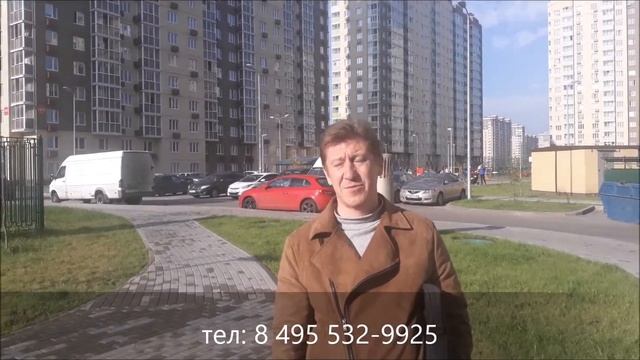 Аренда квартиры Люберцы улица Вертолетная 44