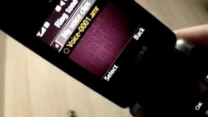 Samsung S3600 Mobile Phone