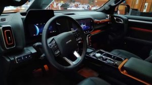 Haval Dargo купил вместо BMW