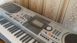 Обзор синтезатора SUPRA SKB-615S.mp4