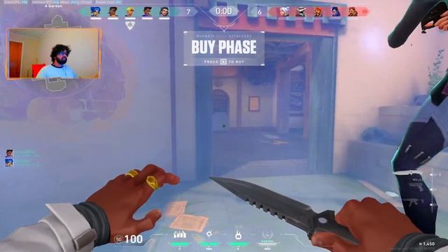 #49 Valorant Stream смотреть онлайн