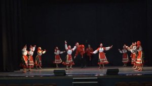 1.«Подскажи, ромашка» 2. «Во лузях» 3. «Орловская плясовая»