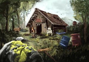 RUST Самая хорошая игра для души после глобал вайпа))) СЕРИЯ 4