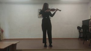 "Шире круг" -  А. Экимян