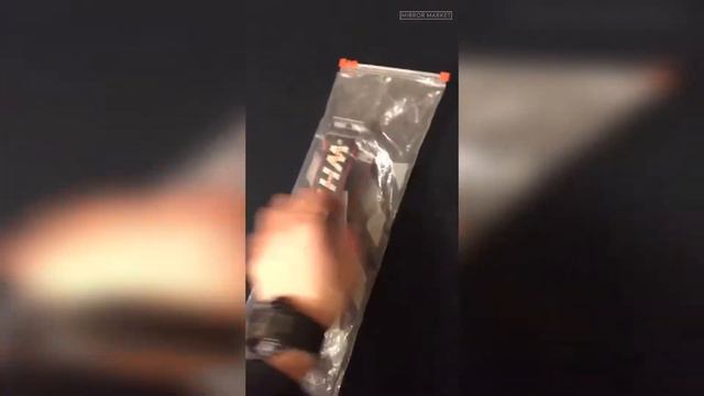 Ремень OFF-WHITE Industrial Belt Anthracite смотреть онлайн