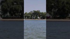 Путешествие на лодке с мотором по дону