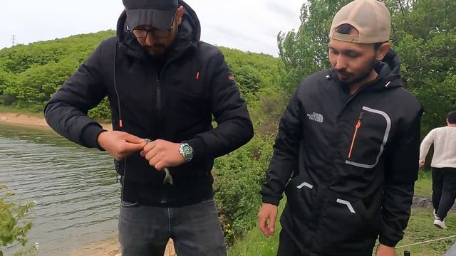 Balyk tutmaka getdik 2 BÖLÜM смотреть онлайн