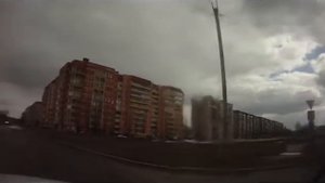 Дорога по улице Сентюрева и Заводскому проезду