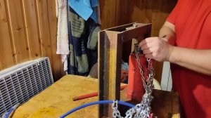 Как можно подогнать цепи противоскольжения под ваш размер