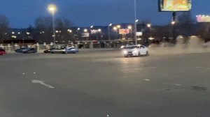 LEXUS IS350 (Style ISF) 2UR-GSE Drift