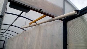 Привод открывания двери для умной, автоматической, теплицы с начинкой с Aliexpress