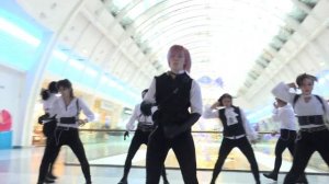 [KPOP IN PUBLIC | ONE TAKE] ATEEZ (에이티즈)- Deja Vu cover dance by DEDINSIDE [RUSSIA]