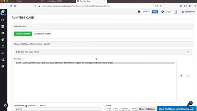 Cerberus Tutorial : Cross Browser Testing using Selenium and BrowserStack