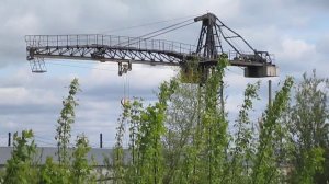 Башенный кран БКСМ 7-5Г.