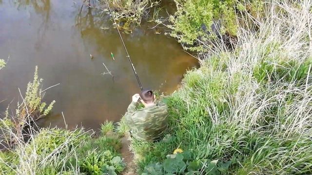 Рыбалка на Алтае в Верх марушке карась отличное озеро и бодрый клев