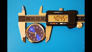 Стрелочные часы для автомобиля | #Обзор