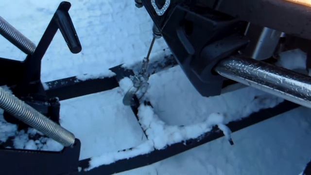 Отвал своими руками для Квадроцикла смотреть онлайн