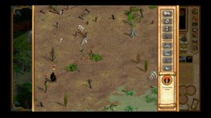 Герои Меча и Магии 4. Кампания Дочь пирата миссия Никогда не оглядывайся (часть 1)