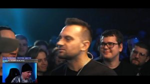 МЦ ПОХОРОНИЛ х ХАЙД - КУБОК МЦ (РЕАКЦИЯ)