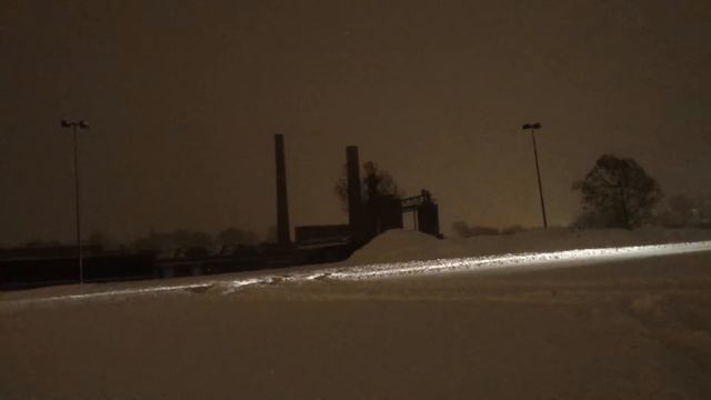 Drifting the E350 winter beater смотреть онлайн