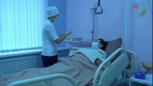 Терапия. Измерение температуры тела