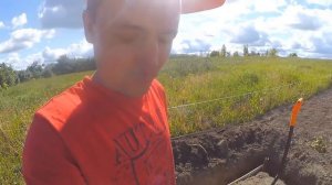 Делаем основание для теплицы, или зачем нужен уровень.