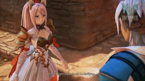 Shionne has a Crush on Alphen - Tales of Arise Romance