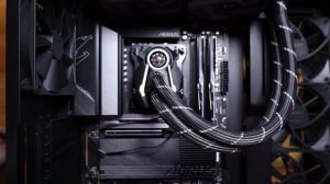 How To Install Arctic Liquid Freezer II CPU COOLER (240/280) | CPU Cooler Installation Tutorial